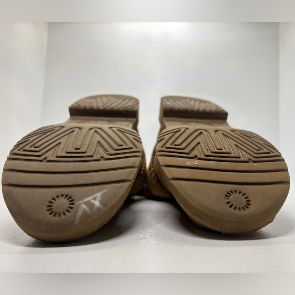 UGG McKay women's ankle boots in the "Chestnut" color size 7 EU 38 - Picture 8 of 11